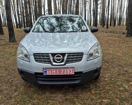 Ніссан Кашкай 2007 у Харкові на Automoto.ua Сірий Ніссан Кашкай, об'ємом двигуна 1.5 л та пробігом 257 тис. км за 7500 $, фото 1 на Automoto.ua