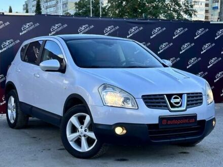 Ниссан Кашкай 2007 в Сумах на Automoto.ua Серый Ниссан Кашкай, объемом двигателя 1.46 л и пробегом 280 тыс. км за 7100 $, фото 1 на Automoto.ua