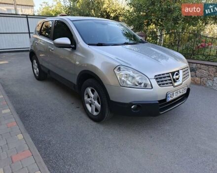 Сірий Ніссан Кашкай, об'ємом двигуна 1.5 л та пробігом 255 тис. км за 8700 $, фото 1 на Automoto.ua