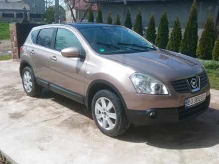 Ниссан Кашкай 2008 в Черткове на Automoto.ua Серый Ниссан Кашкай, объемом двигателя 1.5 л и пробегом 205 тыс. км за 8600 $, фото 1 на Automoto.ua