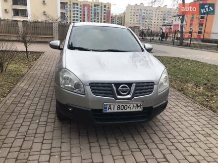 Ніссан Кашкай 2008 у Вінниці на Automoto.ua Сірий Ніссан Кашкай, об'ємом двигуна 1.5 л та пробігом 250 тис. км за 8150 $, фото 1 на Automoto.ua