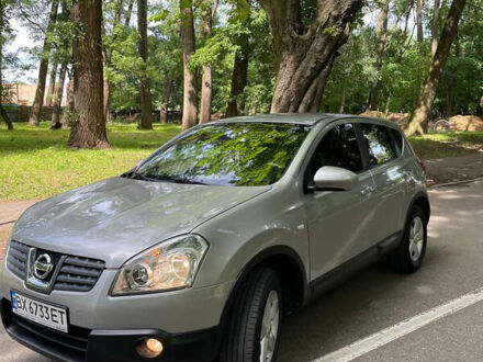 Ніссан Кашкай 2008 у Чернівцях на Automoto.ua Сірий Ніссан Кашкай, об'ємом двигуна 1.5 л та пробігом 300 тис. км за 8300 $, фото 1 на Automoto.ua