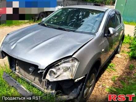 Сірий Ніссан Кашкай, об'ємом двигуна 2.4 л та пробігом 260 тис. км за 3950 $, фото 1 на Automoto.ua