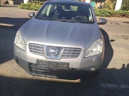 Сірий Ніссан Кашкай, об'ємом двигуна 1.5 л та пробігом 160 тис. км за 5300 $, фото 1 на Automoto.ua