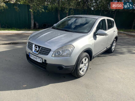 Сірий Ніссан Кашкай, об'ємом двигуна 1.5 л та пробігом 224 тис. км за 7900 $, фото 1 на Automoto.ua