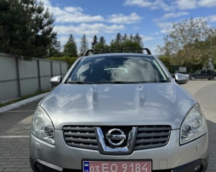 Сірий Ніссан Кашкай, об'ємом двигуна 1.5 л та пробігом 234 тис. км за 8200 $, фото 1 на Automoto.ua