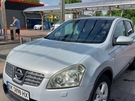 Ніссан Кашкай 2008 у Рівному на Automoto.ua Сірий Ніссан Кашкай, об'ємом двигуна 2 л та пробігом 312 тис. км за 9100 $, фото 1 на Automoto.ua