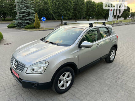 Ніссан Кашкай 2008 у Луцьку на Automoto.ua Сірий Ніссан Кашкай, об'ємом двигуна 1.5 л та пробігом 198 тис. км за 8800 $, фото 1 на Automoto.ua