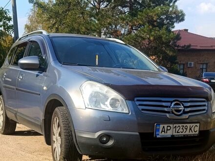 Сірий Ніссан Кашкай, об'ємом двигуна 2 л та пробігом 199 тис. км за 9200 $, фото 1 на Automoto.ua
