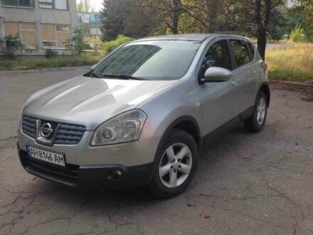 Ниссан Кашкай 2008 в Славянске на Automoto.ua Серый Ниссан Кашкай, объемом двигателя 2 л и пробегом 214 тыс. км за 8700 $, фото 1 на Automoto.ua