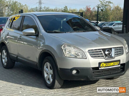 Ниссан Кашкай 2008 в Черновцах на Automoto.ua Серый Ниссан Кашкай, объемом двигателя 1.5 л и пробегом 330 тыс. км за 8300 $, фото 1 на Automoto.ua