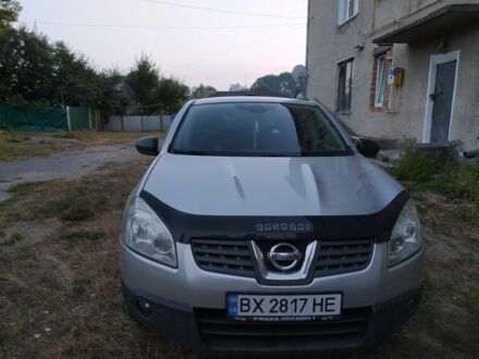 Ніссан Кашкай 2008 у Каменце-Подольском на Automoto.ua Сірий Ніссан Кашкай, об'ємом двигуна 2 л та пробігом 1 тис. км за 8300 $, фото 1 на Automoto.ua