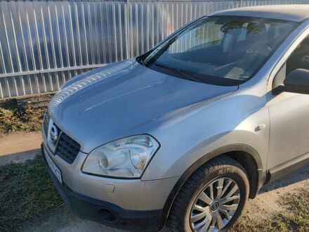 Серый Ниссан Кашкай, объемом двигателя 2 л и пробегом 233 тыс. км за 5953 $, фото 1 на Automoto.ua