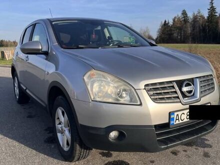 Ніссан Кашкай 2008 у Луцьку на Automoto.ua Сірий Ніссан Кашкай, об'ємом двигуна 1.5 л та пробігом 190 тис. км за 7700 $, фото 1 на Automoto.ua