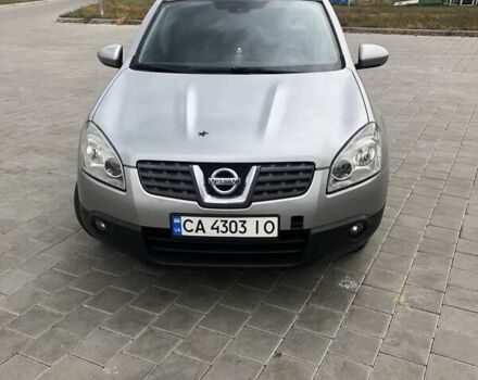 Серый Ниссан Кашкай, объемом двигателя 1.5 л и пробегом 300 тыс. км за 7895 $, фото 1 на Automoto.ua