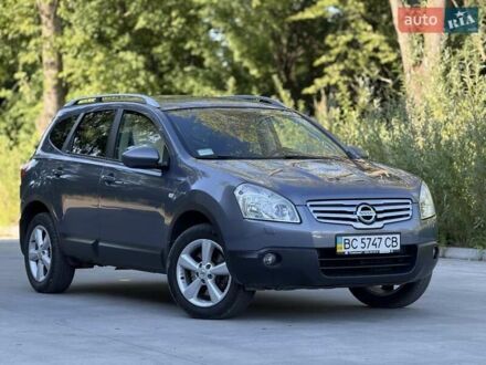Ниссан Кашкай 2008 в Дрогобыче на Automoto.ua Серый Ниссан Кашкай, объемом двигателя 2 л и пробегом 141 тыс. км за 9700 $, фото 1 на Automoto.ua