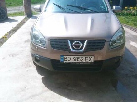 Ниссан Кашкай 2008 в Черткове на Automoto.ua Серый Ниссан Кашкай, объемом двигателя 1.5 л и пробегом 205 тыс. км за 8400 $, фото 1 на Automoto.ua