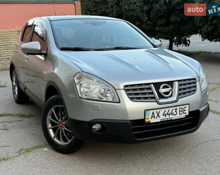 Ніссан Кашкай 2008 у Харкові на Automoto.ua Сірий Ніссан Кашкай, об'ємом двигуна 2 л та пробігом 157 тис. км за 8500 $, фото 1 на Automoto.ua