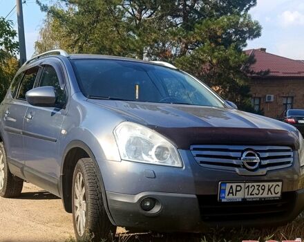 Сірий Ніссан Кашкай, об'ємом двигуна 2 л та пробігом 199 тис. км за 9200 $, фото 1 на Automoto.ua
