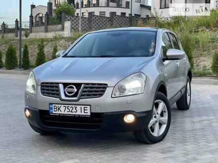 Ніссан Кашкай 2008 у Рівному на Automoto.ua Сірий Ніссан Кашкай, об'ємом двигуна 2 л та пробігом 262 тис. км за 9400 $, фото 1 на Automoto.ua