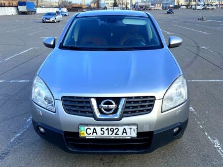 Ниссан Кашкай 2008 в Ирпене на Automoto.ua Серый Ниссан Кашкай, объемом двигателя 2 л и пробегом 218 тыс. км за 7200 $, фото 1 на Automoto.ua