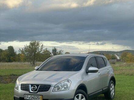 Сірий Ніссан Кашкай, об'ємом двигуна 1 л та пробігом 269 тис. км за 6999 $, фото 1 на Automoto.ua