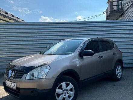 Серый Ниссан Кашкай, объемом двигателя 1.46 л и пробегом 260 тыс. км за 7800 $, фото 1 на Automoto.ua