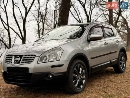 Ниссан Кашкай 2008 в Черкассах на Automoto.ua Серый Ниссан Кашкай, объемом двигателя 2 л и пробегом 104 тыс. км за 9500 $, фото 1 на Automoto.ua