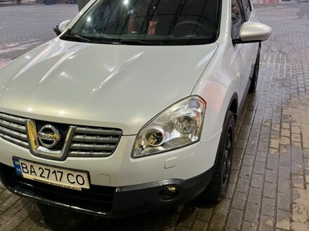 Ниссан Кашкай 2008 в Александрие на Automoto.ua Серый Ниссан Кашкай, объемом двигателя 2 л и пробегом 230 тыс. км за 8500 $, фото 1 на Automoto.ua