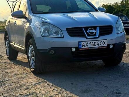 Сірий Ніссан Кашкай, об'ємом двигуна 2 л та пробігом 266 тис. км за 8950 $, фото 1 на Automoto.ua