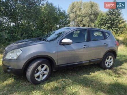 Ніссан Кашкай 2008 у Володимир-Волинський на Automoto.ua Сірий Ніссан Кашкай, об'ємом двигуна 1.46 л та пробігом 281 тис. км за 8700 $, фото 1 на Automoto.ua