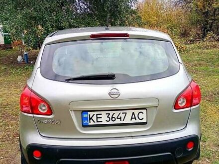 Ниссан Кашкай 2008 в Полтаве на Automoto.ua Серый Ниссан Кашкай, объемом двигателя 2 л и пробегом 330 тыс. км за 7900 $, фото 1 на Automoto.ua