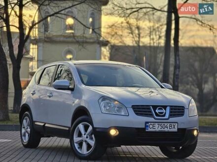 Серый Ниссан Кашкай, объемом двигателя 1.46 л и пробегом 252 тыс. км за 7600 $, фото 1 на Automoto.ua
