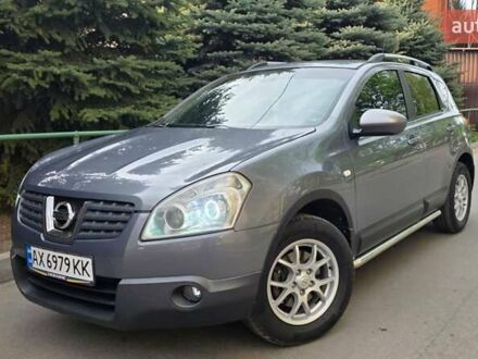 Ниссан Кашкай 2008 в Харькове на Automoto.ua Серый Ниссан Кашкай, объемом двигателя 2 л и пробегом 238 тыс. км за 8799 $, фото 1 на Automoto.ua
