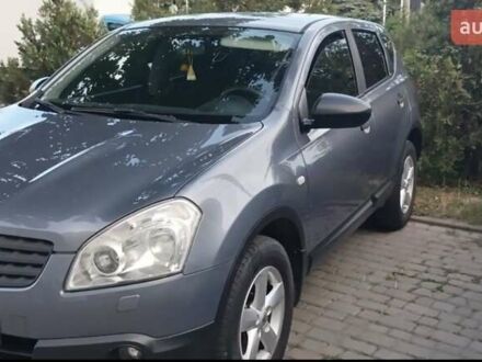 Сірий Ніссан Кашкай, об'ємом двигуна 1.5 л та пробігом 231 тис. км за 7400 $, фото 1 на Automoto.ua