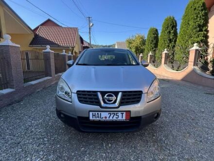 Серый Ниссан Кашкай, объемом двигателя 2 л и пробегом 260 тыс. км за 8400 $, фото 1 на Automoto.ua