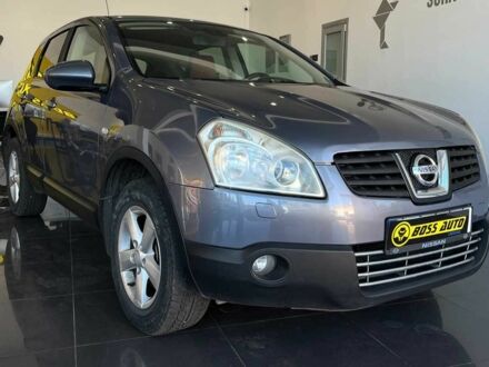 Серый Ниссан Кашкай, объемом двигателя 2 л и пробегом 260 тыс. км за 9000 $, фото 1 на Automoto.ua