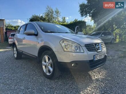 Ніссан Кашкай 2008 у Жовкві на Automoto.ua Сірий Ніссан Кашкай, об'ємом двигуна 1.5 л та пробігом 247 тис. км за 10000 $, фото 1 на Automoto.ua