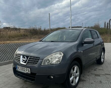 Ніссан Кашкай 2008 у Яворове на Automoto.ua Сірий Ніссан Кашкай, об'ємом двигуна 1.5 л та пробігом 285 тис. км за 7650 $, фото 1 на Automoto.ua