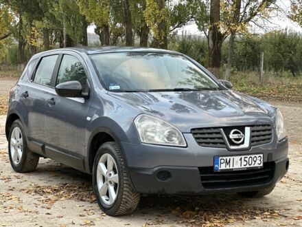 Ниссан Кашкай 2008 в Тульчине на Automoto.ua Серый Ниссан Кашкай, объемом двигателя 2 л и пробегом 350 тыс. км за 3700 $, фото 1 на Automoto.ua