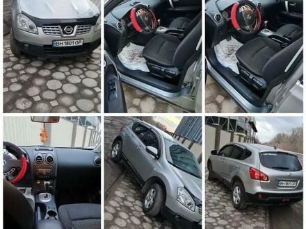 Ниссан Кашкай 2009 в Балте на Automoto.ua Серый Ниссан Кашкай, объемом двигателя 2 л и пробегом 170 тыс. км за 8000 $, фото 1 на Automoto.ua