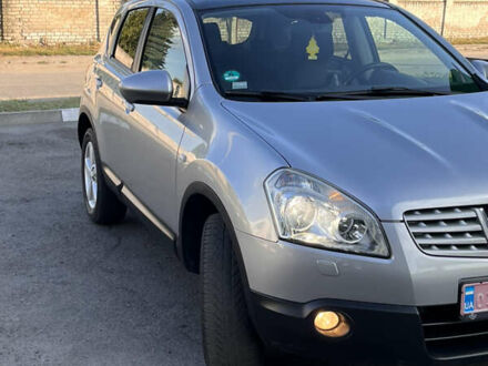 Ніссан Кашкай 2009 у Павлограде на Automoto.ua Сірий Ніссан Кашкай, об'ємом двигуна 2 л та пробігом 215 тис. км за 9750 $, фото 1 на Automoto.ua