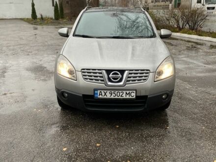 Сірий Ніссан Кашкай, об'ємом двигуна 1.5 л та пробігом 240 тис. км за 7800 $, фото 1 на Automoto.ua