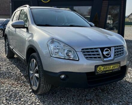Сірий Ніссан Кашкай, об'ємом двигуна 2 л та пробігом 245 тис. км за 10100 $, фото 1 на Automoto.ua