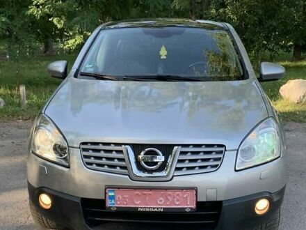 Ніссан Кашкай 2009 у Павлограде на Automoto.ua Сірий Ніссан Кашкай, об'ємом двигуна 0 л та пробігом 215 тис. км за 9750 $, фото 1 на Automoto.ua