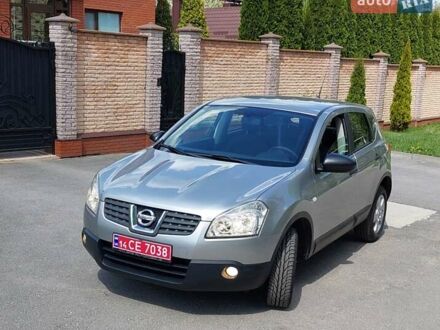 Ніссан Кашкай 2009 у Вінниці на Automoto.ua Сірий Ніссан Кашкай, об'ємом двигуна 1.6 л та пробігом 216 тис. км за 8200 $, фото 1 на Automoto.ua