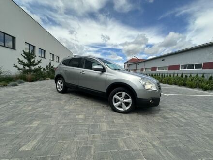 Ніссан Кашкай 2009 у Луцьку на Automoto.ua Сірий Ніссан Кашкай, об'ємом двигуна 2 л та пробігом 283 тис. км за 8800 $, фото 1 на Automoto.ua