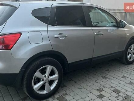 Серый Ниссан Кашкай, объемом двигателя 1.46 л и пробегом 261 тыс. км за 7500 $, фото 1 на Automoto.ua