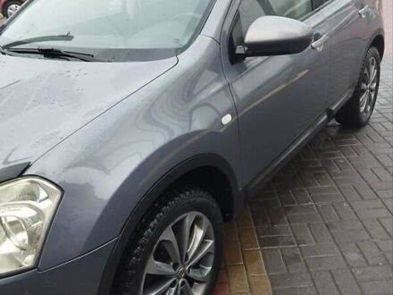 Серый Ниссан Кашкай, объемом двигателя 1.46 л и пробегом 300 тыс. км за 7650 $, фото 1 на Automoto.ua