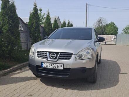 Сірий Ніссан Кашкай, об'ємом двигуна 1.6 л та пробігом 212 тис. км за 7900 $, фото 1 на Automoto.ua